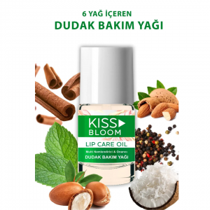 PROCSIN Kiss & Bloom Soothing Effect Dolgunlaştırıcı Dudak Bakım Yağı 11 ml