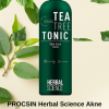 PROCSIN PROCSIN Herbal Science Akne Karşıtı Gözenek Sıkılaştırıcı Çay Ağacı Tonik 250 ML