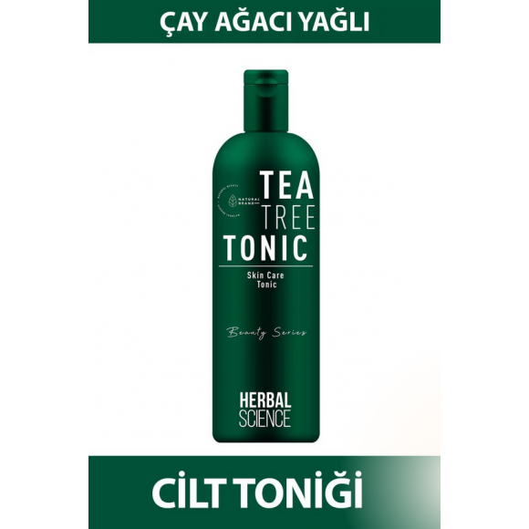 PROCSIN PROCSIN Herbal Science Akne Karşıtı Gözenek Sıkılaştırıcı Çay Ağacı Tonik 250 ML