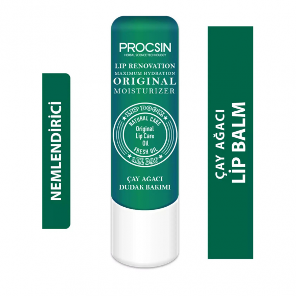 PROCSIN Lip Balm Çay Ağacı 5.5 ML