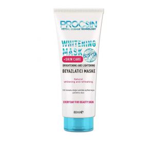 PROCSIN Beyazlatıcı ve Ton Eşitleyici Maske 80 ML