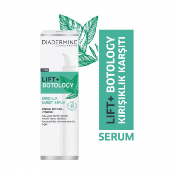 Diadermine Lift Botology Kırışıklık Karşıtı Serum 40 ml