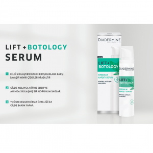 Diadermine Lift Botology Kırışıklık Karşıtı Serum 40 ml