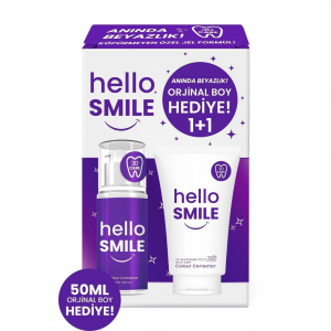 PROCSIN Hello Smile Anında Beyazlatıcı Diş Jeli Paketi