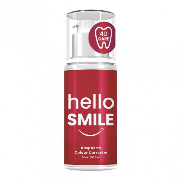 HELLO SMILE AHUDUDU AROMALI ANINDA BEYAZLATICI DİŞ JELİ