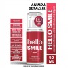 HELLO SMILE AHUDUDU AROMALI ANINDA BEYAZLATICI DİŞ JELİ