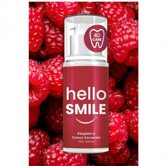 HELLO SMILE AHUDUDU AROMALI ANINDA BEYAZLATICI DİŞ JELİ