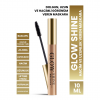 PROCSIN GLOW SHINE Hacim ve Uzunluk Veren Baicapil İçeren Besleyici Maskara 10 ml