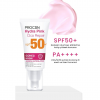 PROCSIN Hydra Pink (PEMBE) Spf50+ Bariyer Güçlendirici Cam Cilt Güneş Kremi PA++++