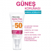 PROCSIN Hydra Pink (PEMBE) Spf50+ Bariyer Güçlendirici Cam Cilt Güneş Kremi PA++++