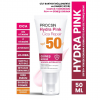 PROCSIN Hydra Pink (PEMBE) Spf50+ Bariyer Güçlendirici Cam Cilt Güneş Kremi PA++++