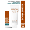 BOOM BUTTER Multifonksiyonel (7 Aktif) Keratin Milk Şampuan 250 ML