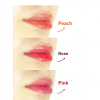 PROCSIN Kiss & Bloom Doğal Görünümlü Dudak ve Yanak Renklendirici Lip & Cheek Rose 11 ml