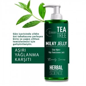 PROCSIN PROCSIN Herbal Science Çay Ağacı Temizleme Jeli 150 ML