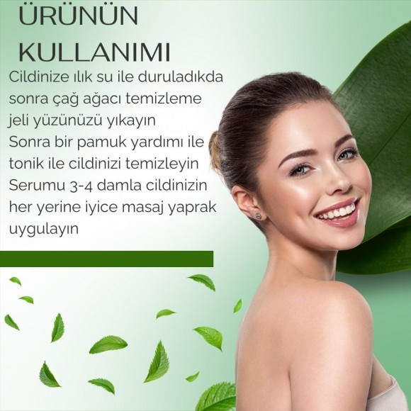 PROCSIN Herbal Science Çay Ağacı Temizleme Jeli 150 ML